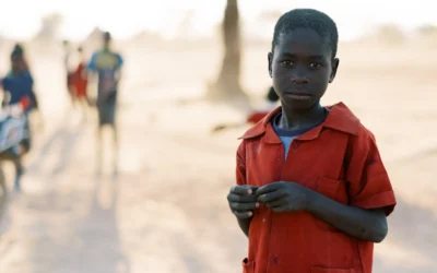 A Boy’s Journey to Holistic Healing