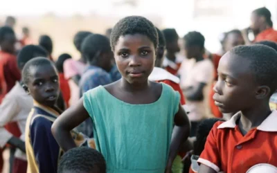 Eleven Years Old and Building Bridges to Hope