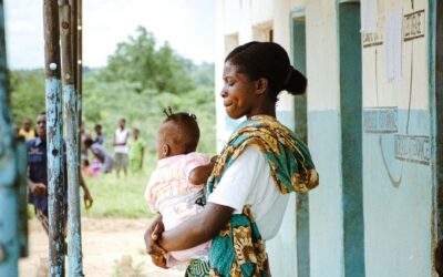 A Young Mother’s Second Chance to Thrive