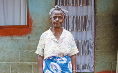 A Woman to be Counted