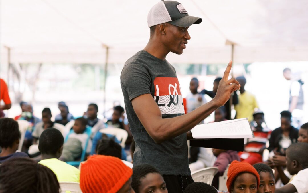 Hope in the Time of Cholera