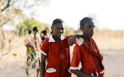 Ripples in the Drought