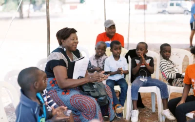 Clothed with Compassion