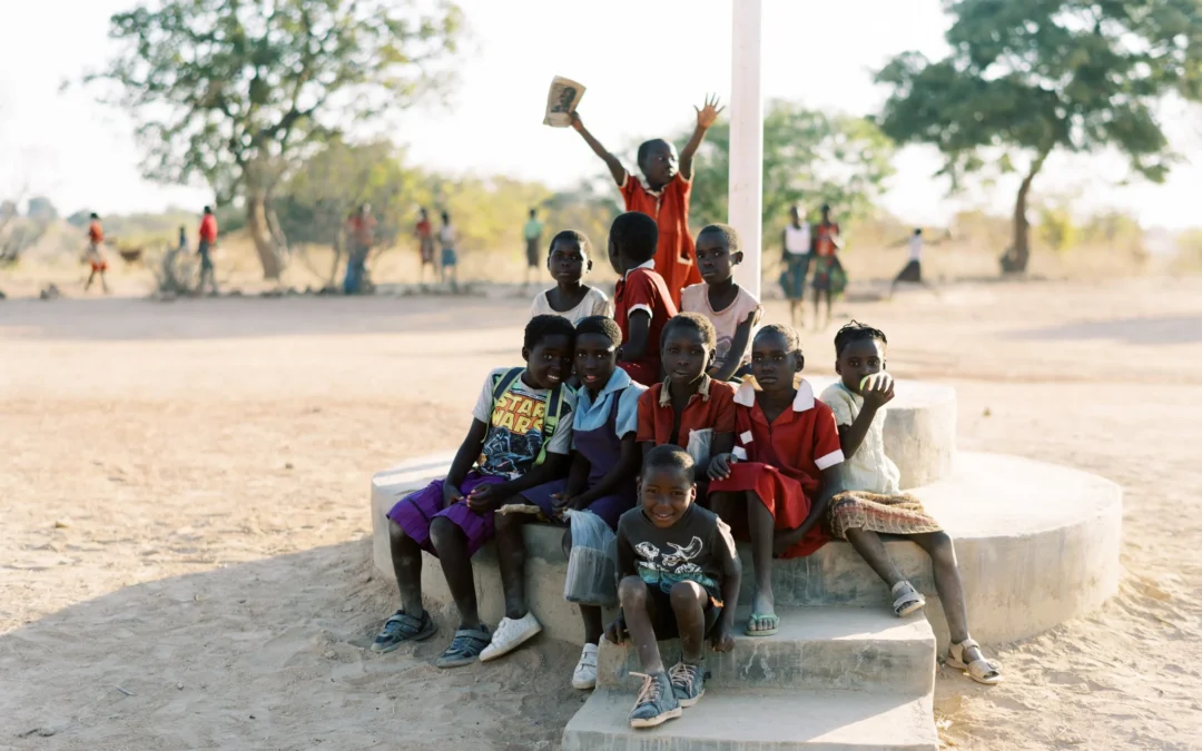 The End of the Spiral