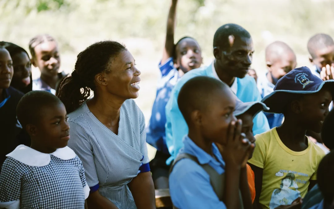 When One Caring Adult Changes Everything&nbsp;