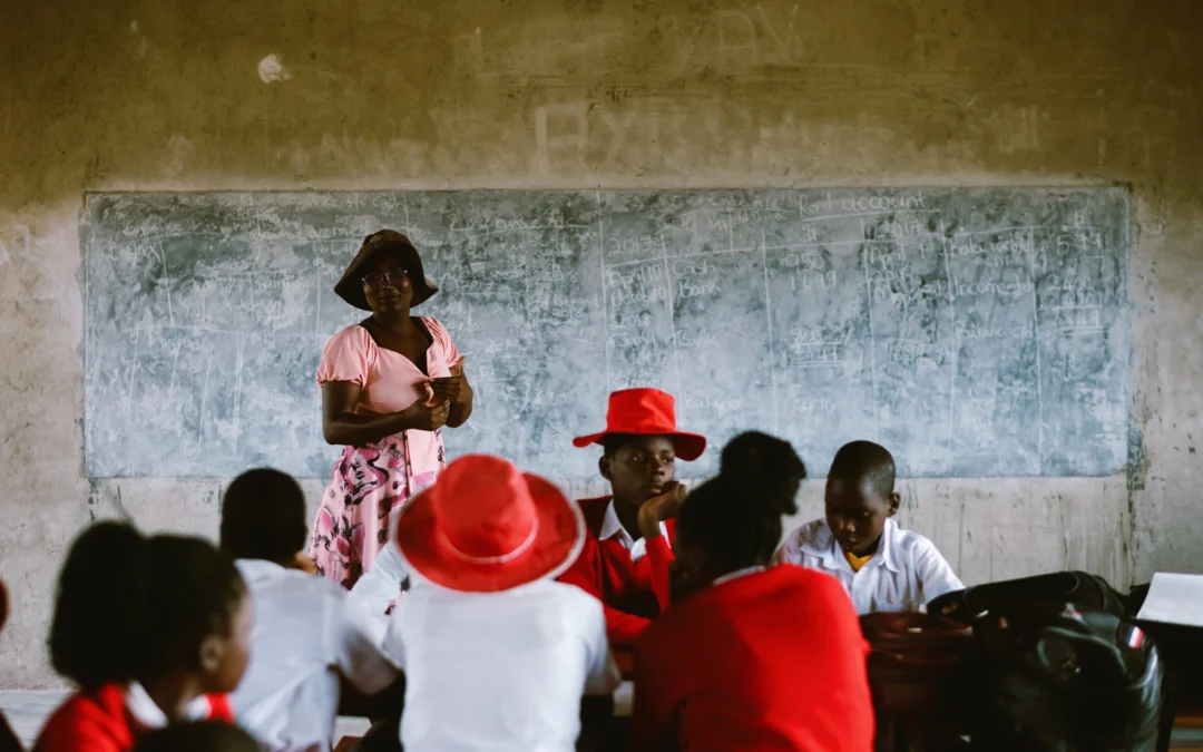 Thank You for Helping Heal Hearts in Mupanda Village