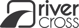 RiverCross Logo Black