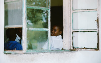 When a Child is Seen: The Power of Faithful Presence