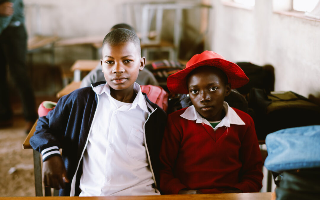 When a Child Loses Hope, a Caring Mentor Can Help Them Find Their Way Again